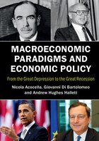 Macroeconomic Paradigms And Economic Policy: From The Great Depression To The Great Recession