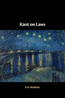 Kant On Laws