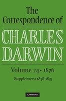 The Correspondence Of Charles Darwin: Volume 24, 1876