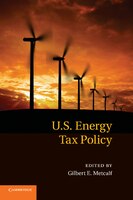 Us Energy Tax Policy