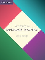 Key Issues In Language Teaching