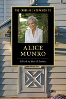 The Cambridge Companion To Alice Munro
