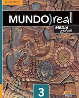 Mundo Real Media Edition Level 3 Student's Book plus 1-year ELEteca Access (Spanish Edition)