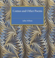 Comus And Other Poems