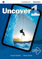 Uncover Level 1 Workbook With Online Practice