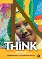 Think Level 3 Combo B With Online Workbook And Online Practice
