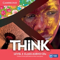 Think Level 5 Class Audio Cds (3)