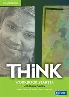 Think Starter Workbook With Online Practice