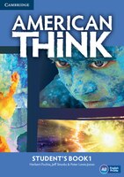 American Think Student's Book, Level 1