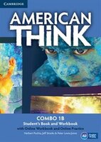 American Think Level 1 Combo B With Online Workbook And Online Practice