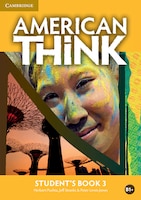 American Think Student's Book, Level 3