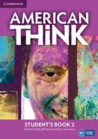 American Think Student's Book, Level 2