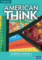 American Think Student's Book, Level 4