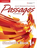 Passages Student's Book, Units 1-6, Level 1a