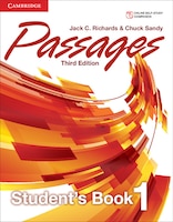 Passages Student's Book, Level 1