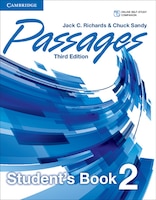 Passages Student's Book, Level 2