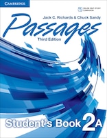 Passages Student's Book, Units 1-6, Level 2a