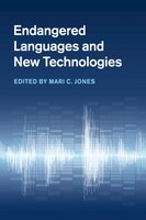Endangered Languages And New Technologies