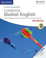 Cambridge Global English Workbook Stage 9: For Cambridge Secondary 1 English As A Second Language