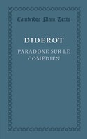 Paradoxe sur le Comedien