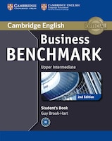 Business Benchmark Student's Book, Upper Intermediate Level, BULATS Edition