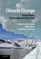 Climate Change: Global Risks, Challenges and Decisions