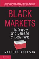 Black Markets: The Supply and Demand of Body Parts