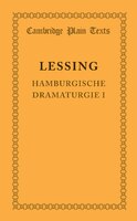 Hamburgische Dramaturgie I