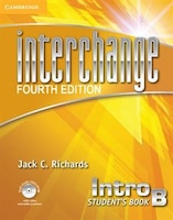 Interchange Intro Student's Book A With Self-study Dvd-rom And Online Workbook A Pack