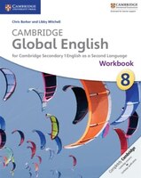 Cambridge Global English Workbook Stage 8: For Cambridge Secondary 1 English As A Second Language