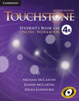 Touchstone Level 4 Student's Book B With Online Workbook B