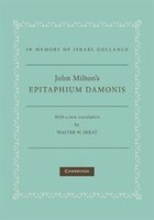 John Milton's Epitaphium Damonis