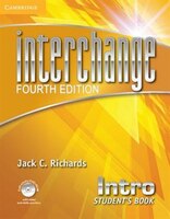 Interchange Intro Student's Book With Self-study Dvd-rom And Online Workbook Pack