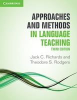 Approaches and Methods in Language Teaching