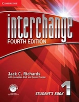 Interchange Level 1 Student's Book With Self-study Dvd-rom And Online Workbook Pack