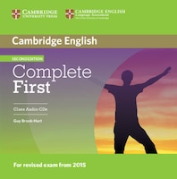 Complete First Class Audio Cds (2)