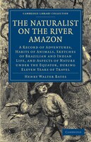 The Naturalist on the River Amazon: A Record of Adventures, Habits of Animals, Sketches of Brazilian and Indian Life, and Aspects