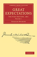 Great Expectations: The First Edition, 1861