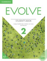 Evolve Student's Book, Level 2