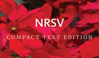 Nrsv Compact Text Bible, Nr350:t