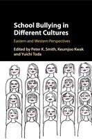 School Bullying In Different Cultures: Eastern And Western Perspectives