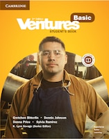 Ventures Basic Student's Book