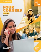 Four Corners Workbook, Units 1-6, Level 1a