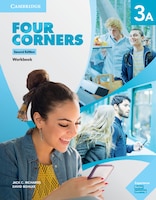 Four Corners Workbook, Units 1-6, Level 3a