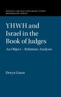 Yhwh And Israel In The Book Of Judges: An Object - Relations Analysis