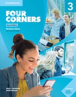 Four Corners Level 3 Student's Book With Online Self-study