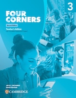 Four Corners Level 3 Teacher's Edition With Complete Assessment Program