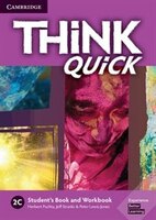 Think 2c Student's Book And Workbook Quick C