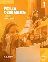 Four Corners Level 1 Teacher's Edition With Complete Assessment Program