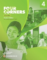 Four Corners Level 4 Teacher's Edition With Complete Assessment Program